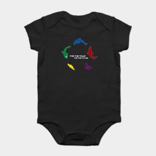 For The Future Baby Bodysuit